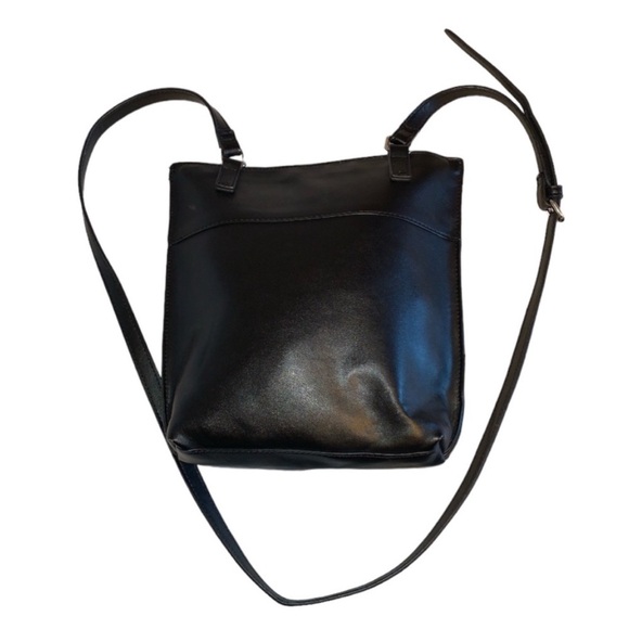 Roots Leather Crossbody - Picture 3 of 5